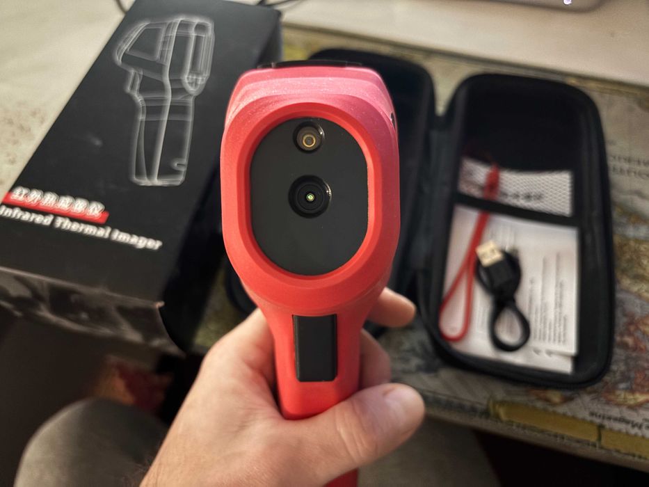 Побутовий тепловізор Bside HX1