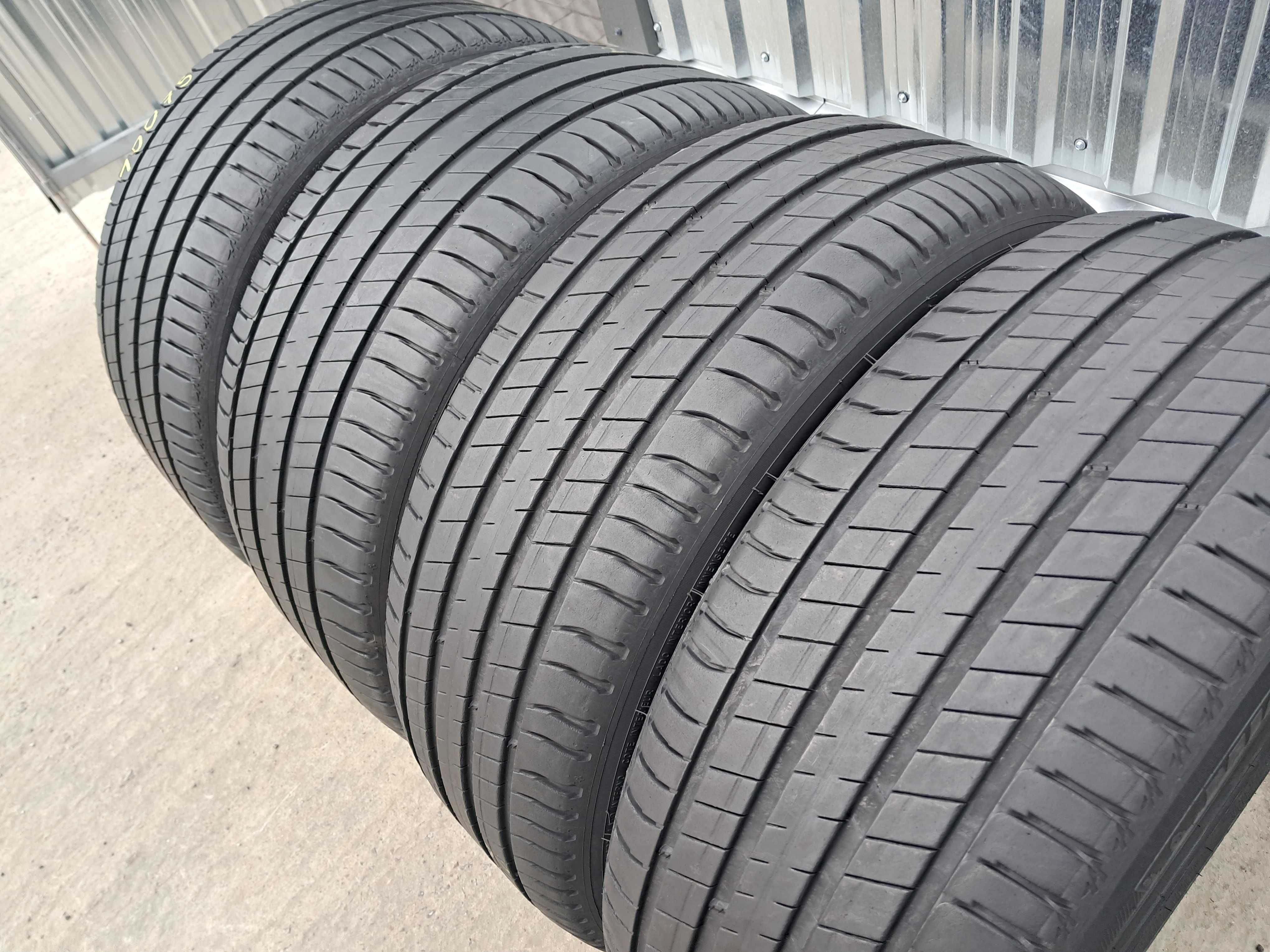 Резина літня, 245/45 275/40 R20 Michelin Latitude Sport 3 RFT (10075)