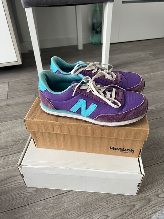 New balance 501 STAN IDEALNY