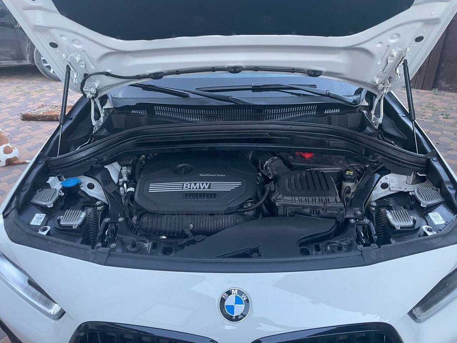 BMW X2 2021
BMW X2  F39 2021 рік.