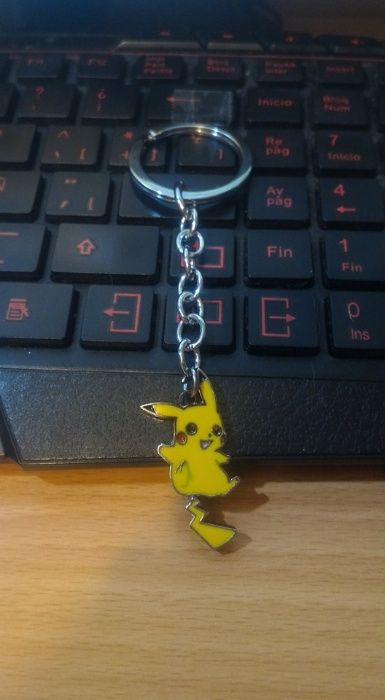 Produtos de anime e games