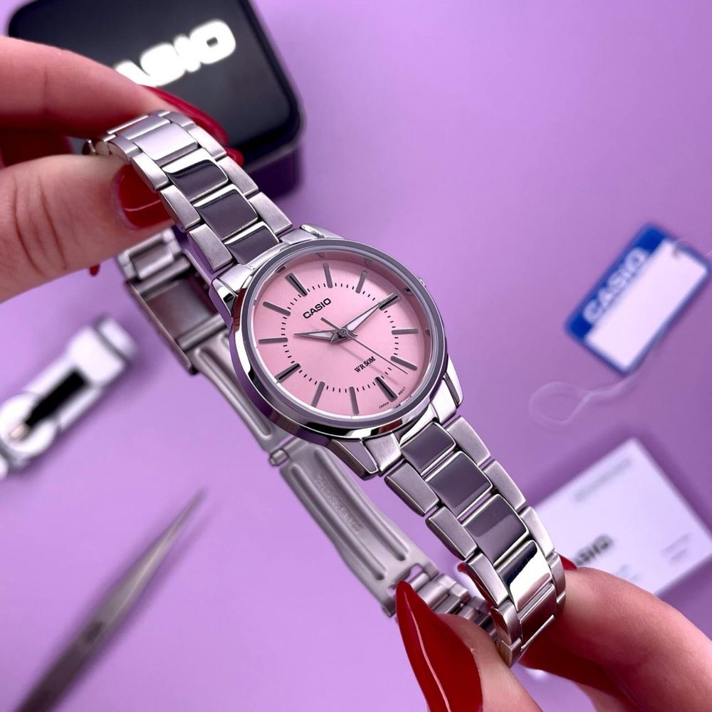 Знижка! Годинник Casio original/касіо оригінал/часы касио/жіночі