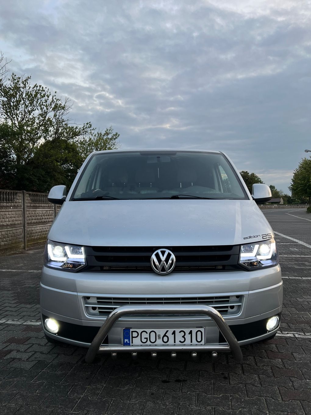 Volkswagen Transporter T5  VW Transporter T5.1 Full Led 2010