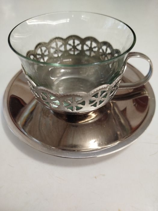 Подстаканник винтажный