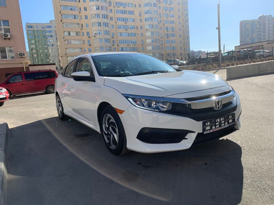 Продам Honda Civic 2017