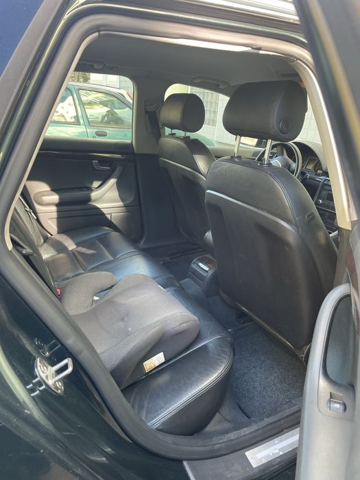 Audi A4 Avant 2.0 TDI – 2007 | Fiável, espaçosa e confortável!