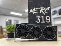 Відеокарта XFX Radeon RX 6900 XT Speedster MERC 319 Б/в + Гарантія