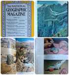 National Geographic Magazine Volume CIX. Num. 3, March, 1956