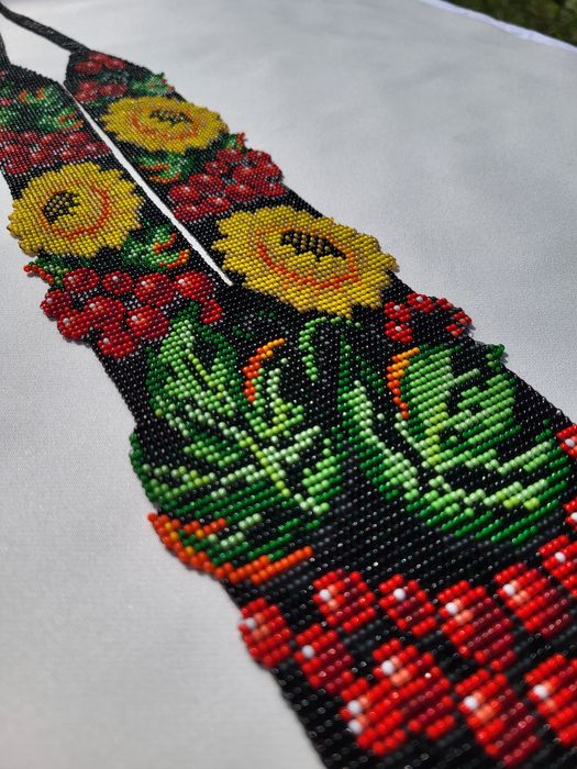 Гердан ручної роботи