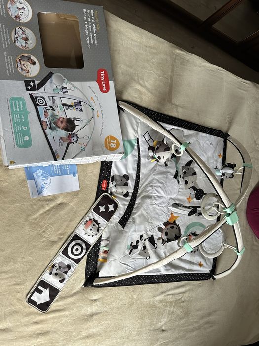 Розвивальний килимок Tiny Love Нічна Лужайка