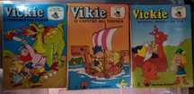 Vickie, o Viking