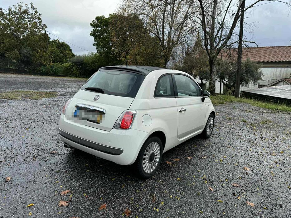 Fiat 500 1.2  2010
