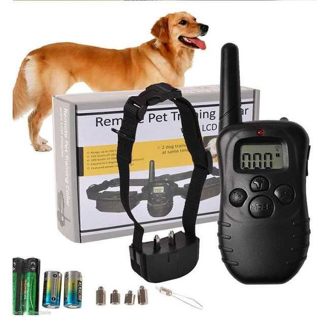 Нашийник для дресирування собак Remote Pet Dog Training