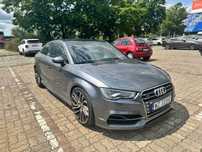 Audi S3 AUDI S3 8v 2014 Możliwa zamiana