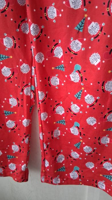 Piżama damska spodnie