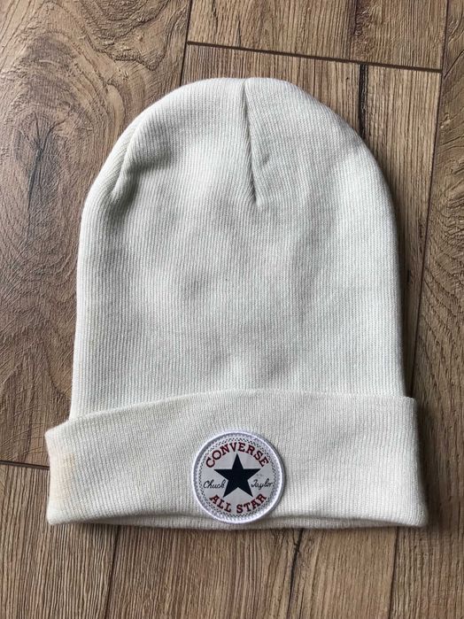 Czapka zimowa Converse All Star