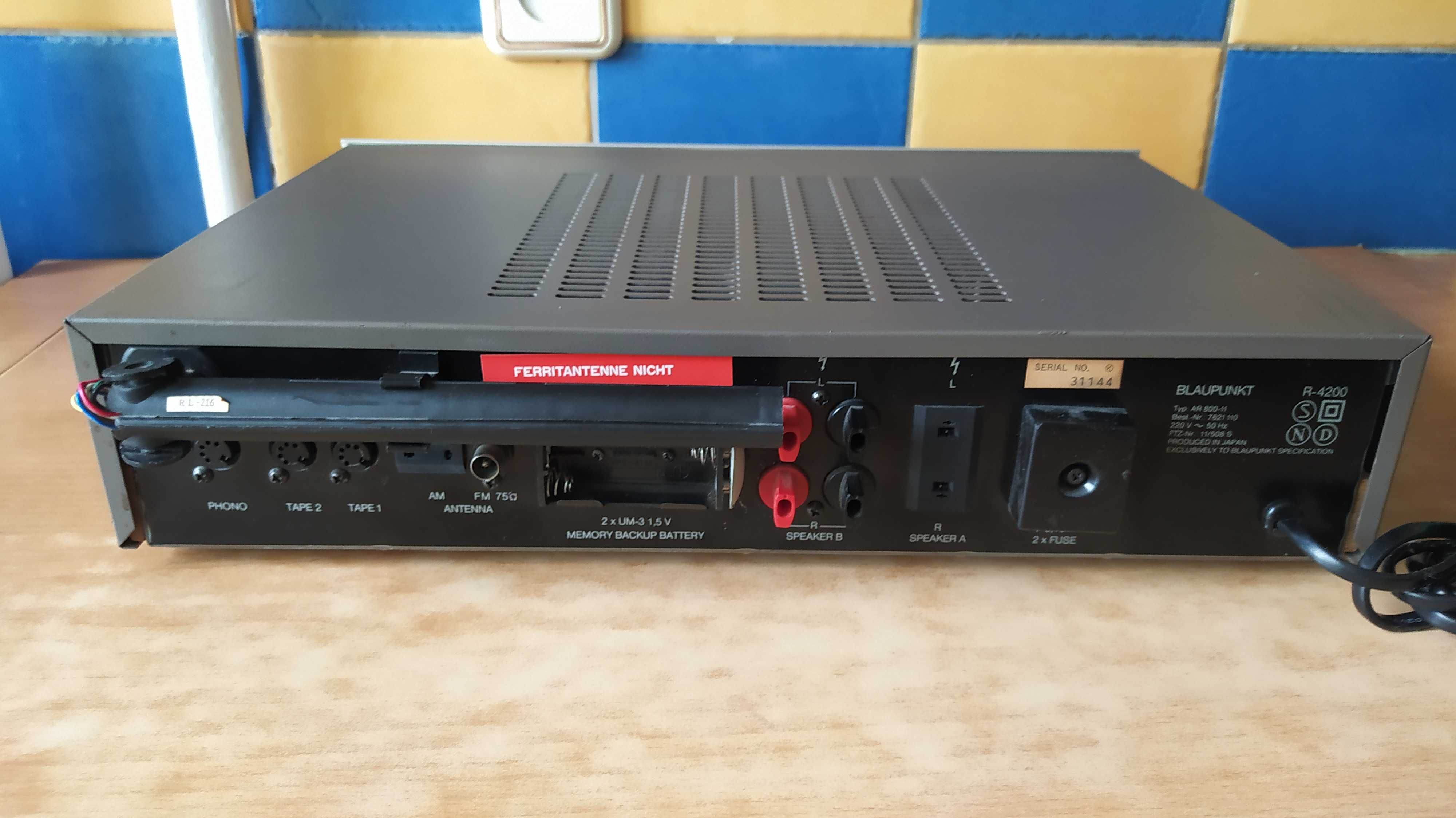 Ресивер Blaupunkt R-4200 Receiver