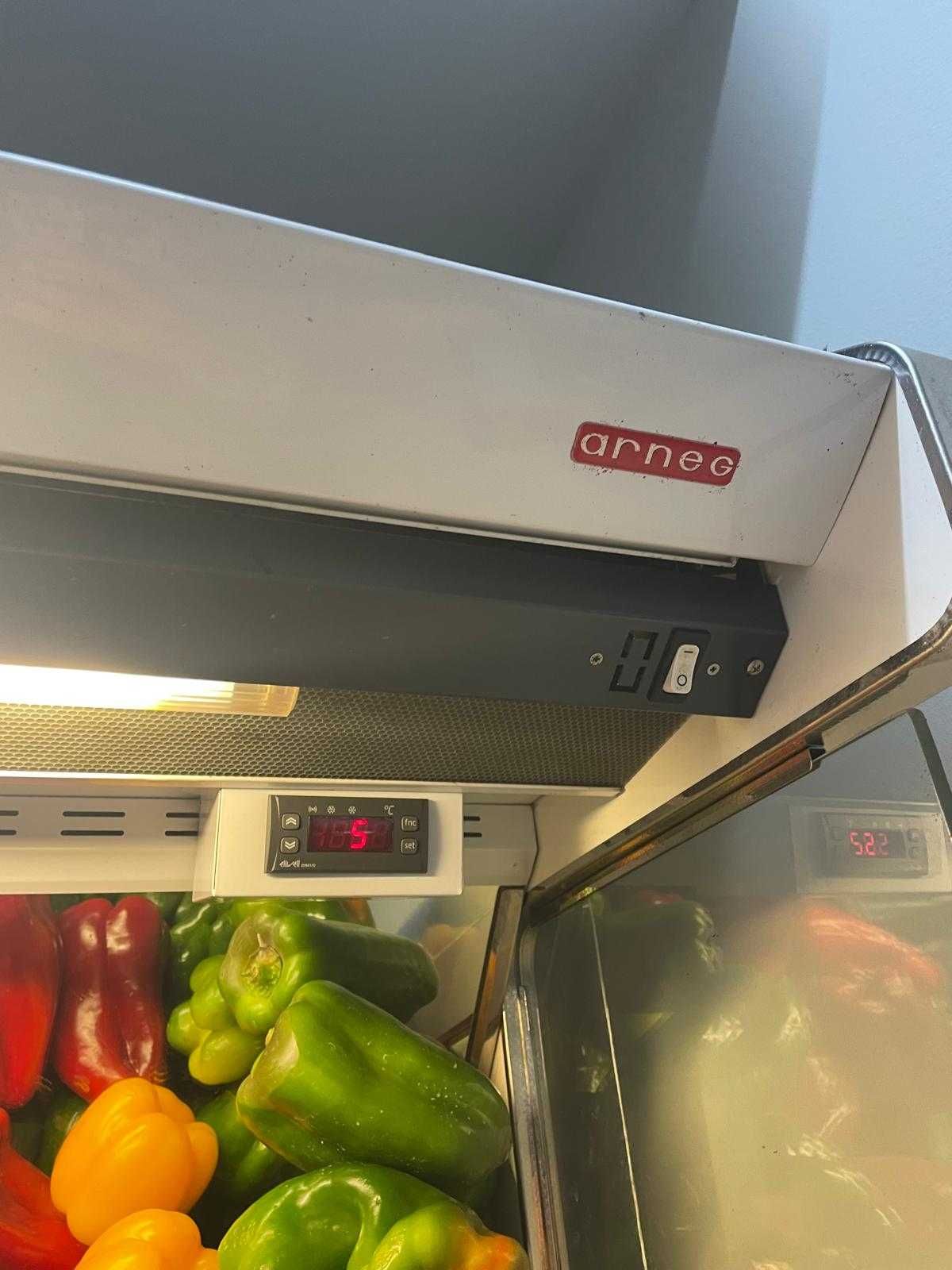 Conjunto de murais de legumes e laticinios ARNEG, modelo baby Panamá
