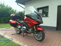 BMW r 1200rt 2018r nie fjr 1300