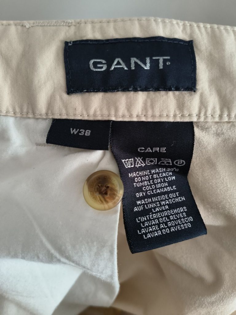 Męskie spodenki Cargo Gant W38