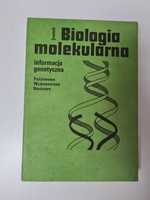Biologia molekularna Informacja genetyczna cześć 1 - Zofia Lassota x