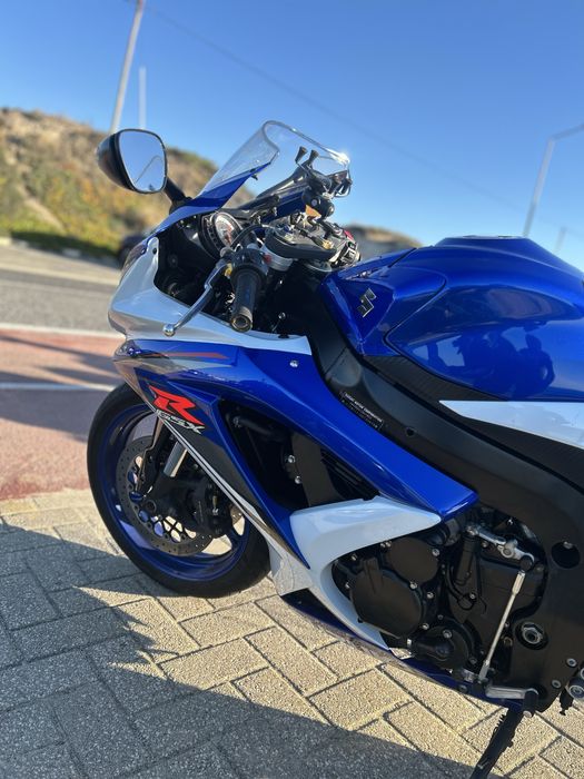 Suzuki gsxr750 k8