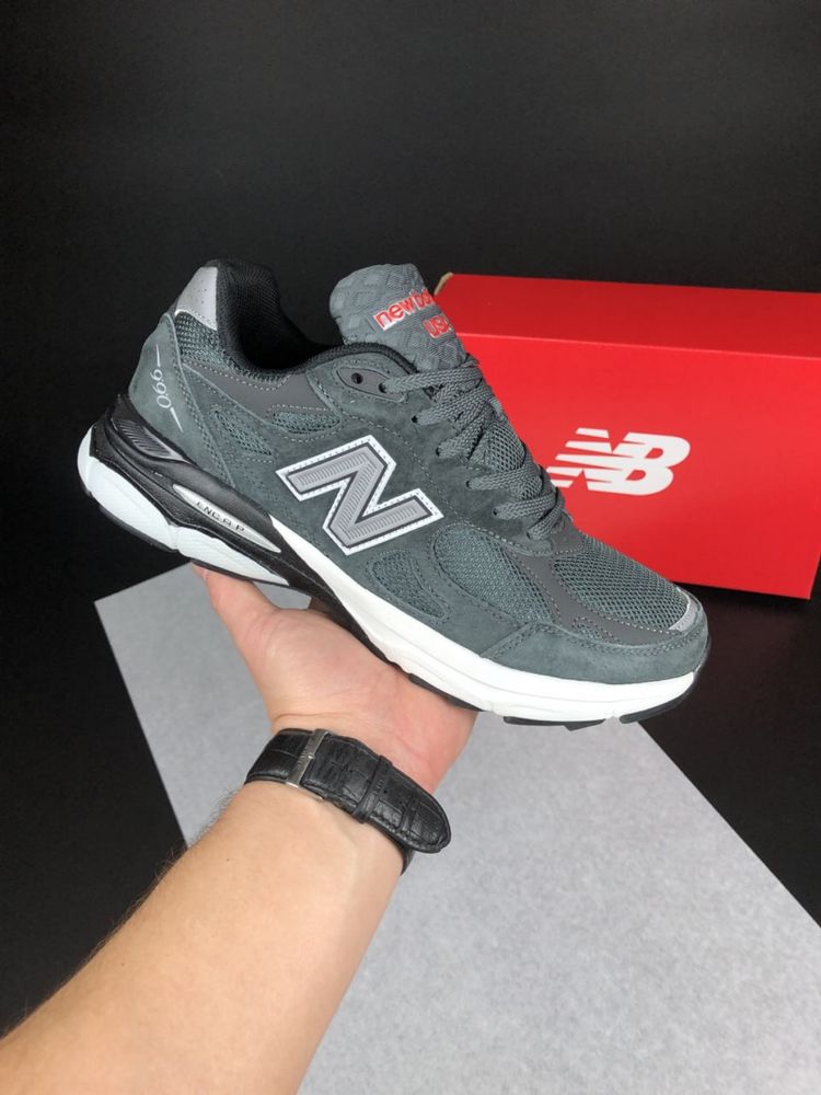 Кроссовки New Balance 990, New Balance 990, Кроссовки New Balance