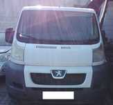 Peças Peugeot Boxer  2008