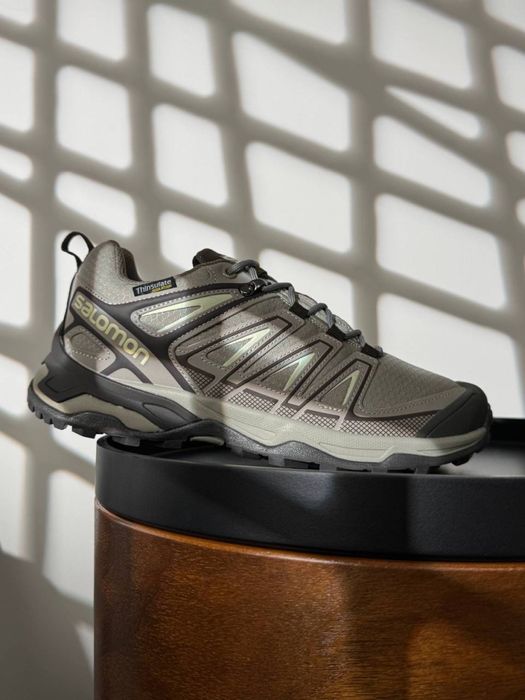 Чоловічі кросівки саломон Salomon Speed Cross Pro GTX Thinsulate 41-46