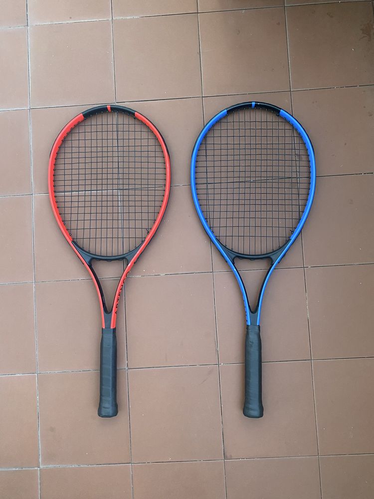 2 Raquetes de ténis