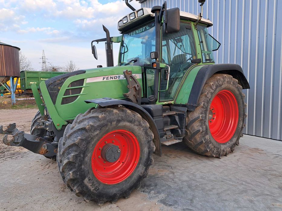 Fendt 312 Vario TMS 2009 rok 100% oryginał