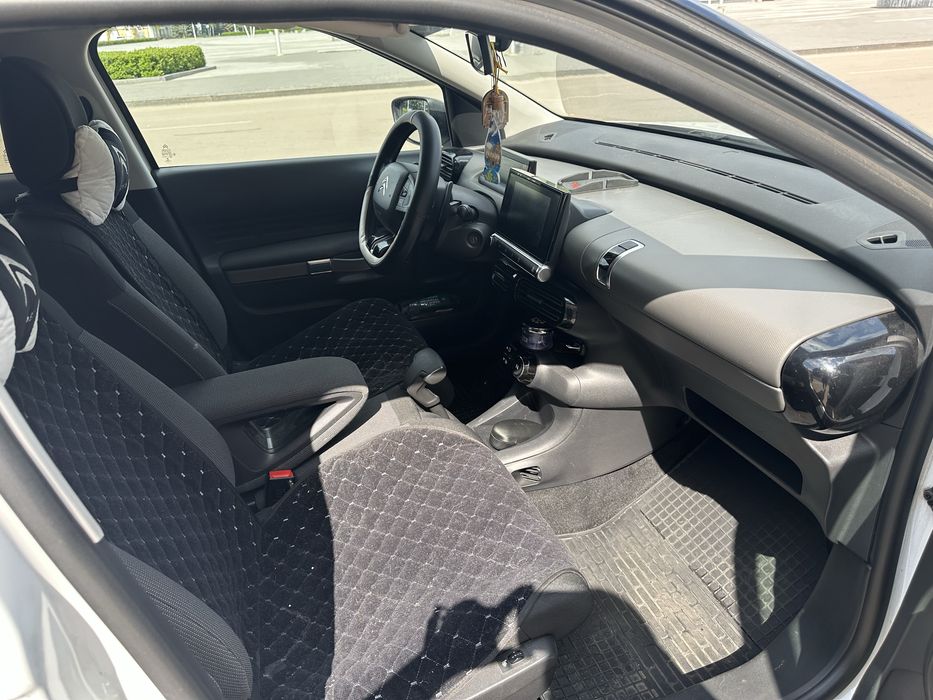 Citroën C4 Cactus , 2017