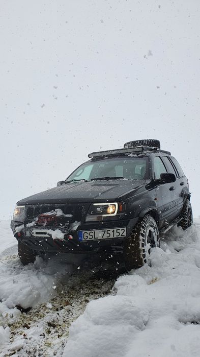 Jeep Grand cherokee 2.7 CRD