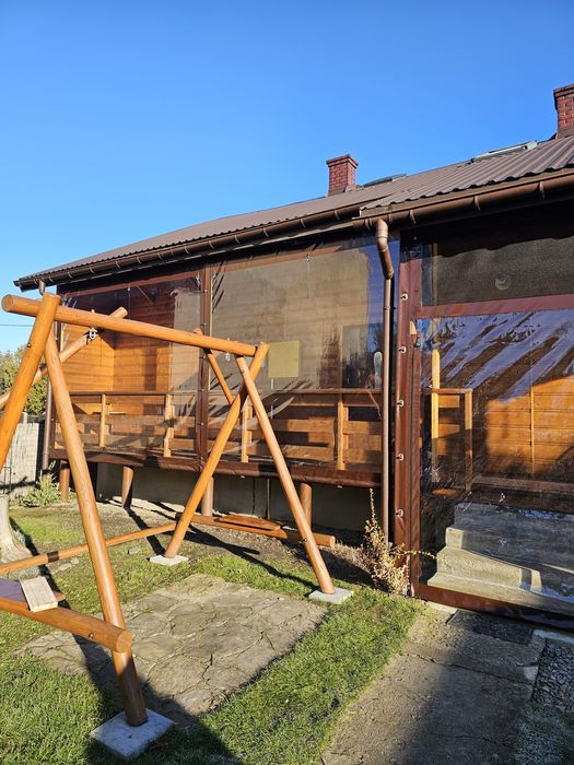 Plandeki osłony tarasowe plandeka