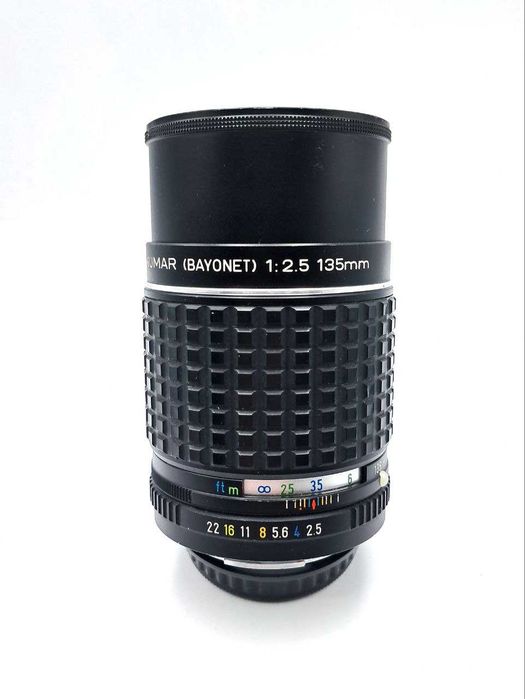 Takumar Bayonet 135/2.5 Pentax K