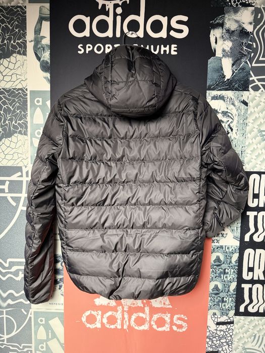 100% ОРИГІНАЛ!  Легкий мікро пуховик Adidas Terrex Розмір S