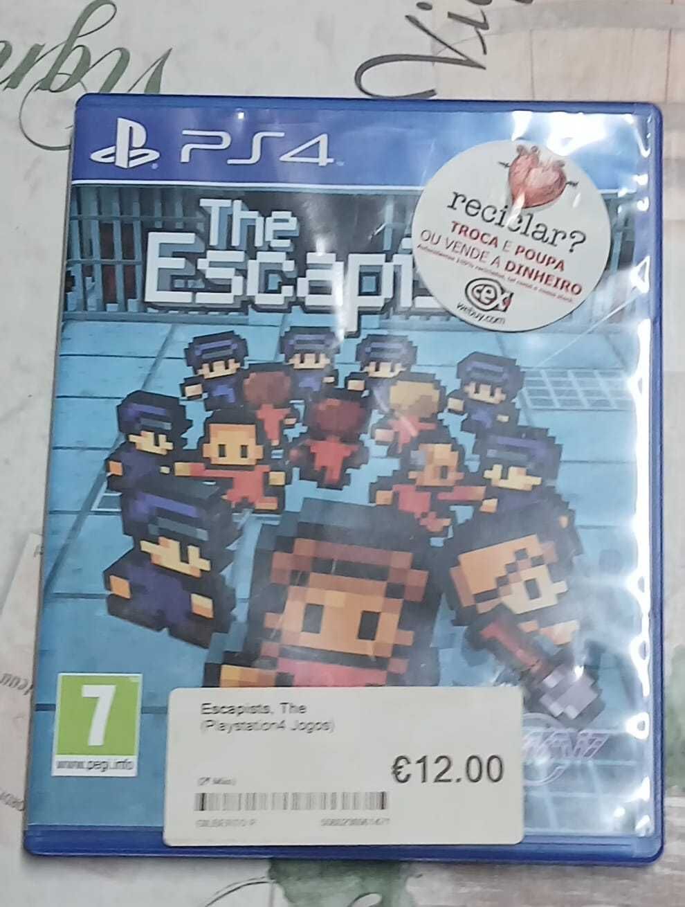 The Escapists | PlayStation 4