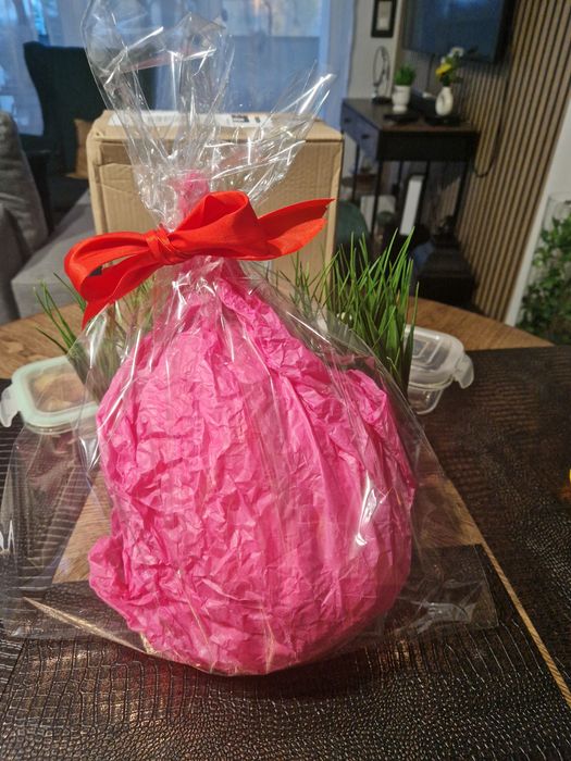 calmis Oddychający osiołek.