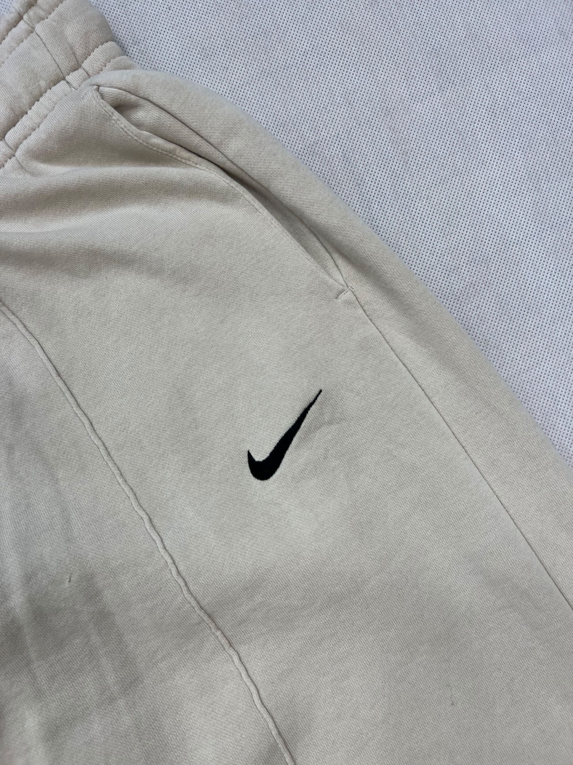 Baggy Spodnie Nike small swoosh unisex very wide