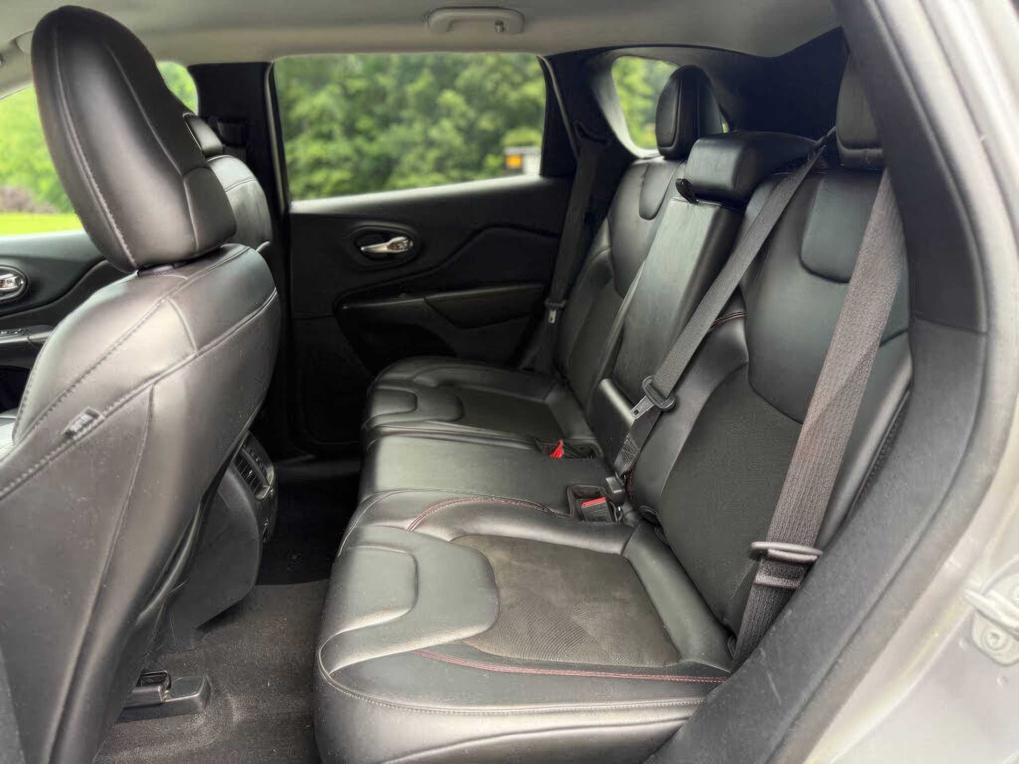 2020 Jeep Cherokee Trailhawk 4WD