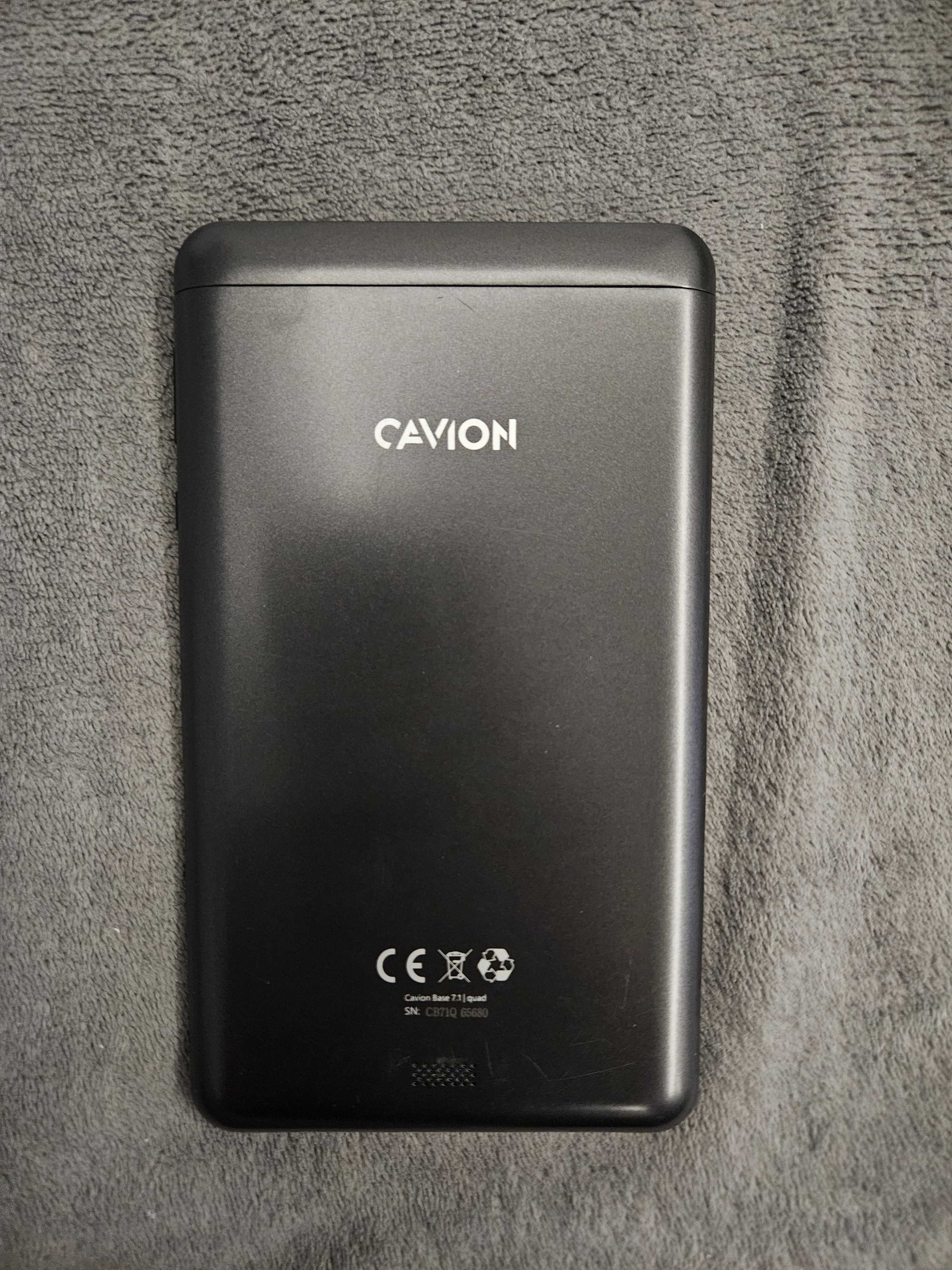 Tablet Cavion Base 7.1