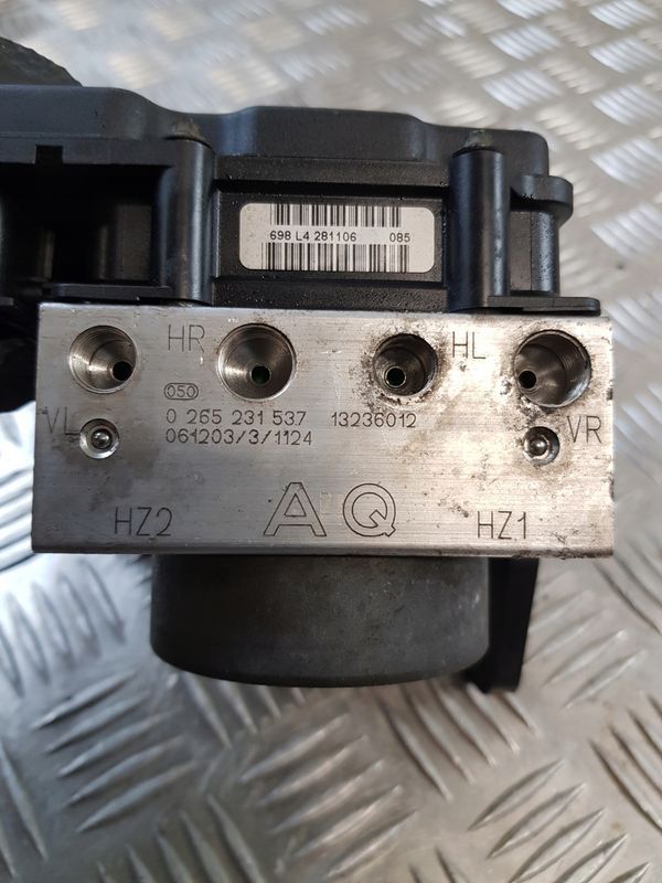 Pompa Abs Opel Corsa D