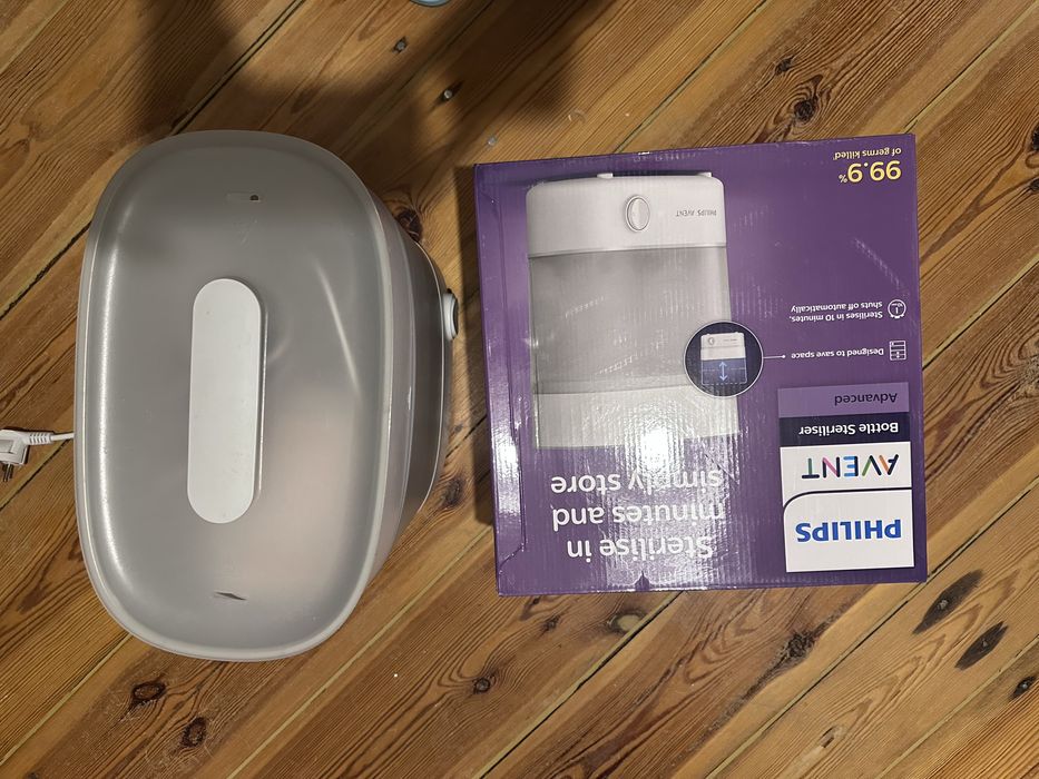 Philips Avent Sterylizator advanced SCF291