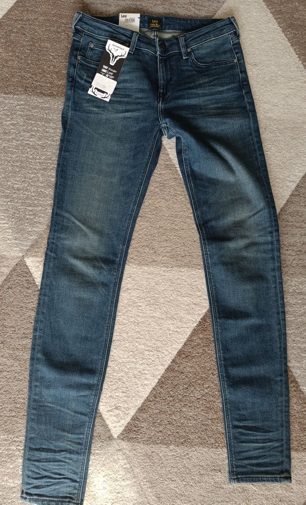 Nowe jeansy Lee r. 29/33