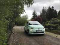 Fiat 500 Fiat 500 cabrio