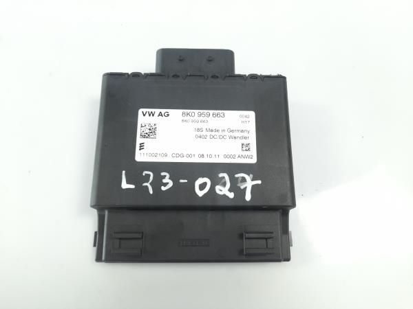 Módulo genérico AUDI A1 (8X1, 8XK)