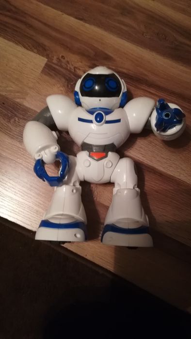 Robot na pilota dla dzieci