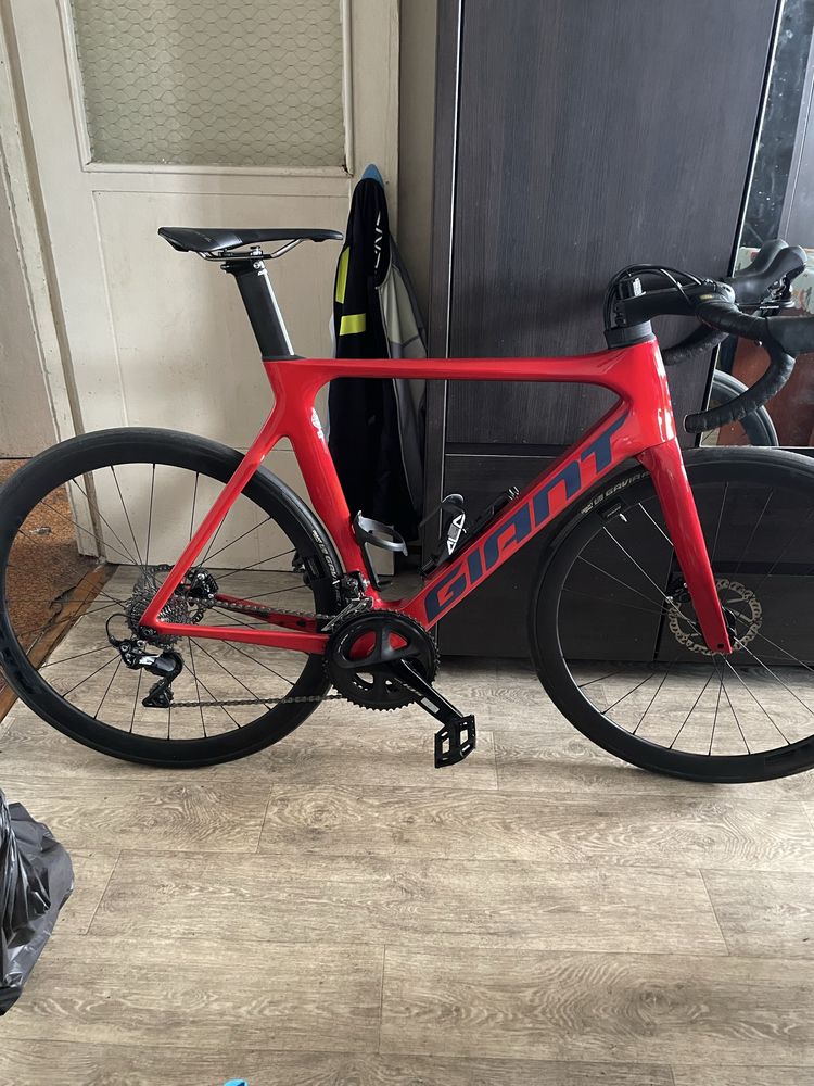 Giant propel advanced 2 disc