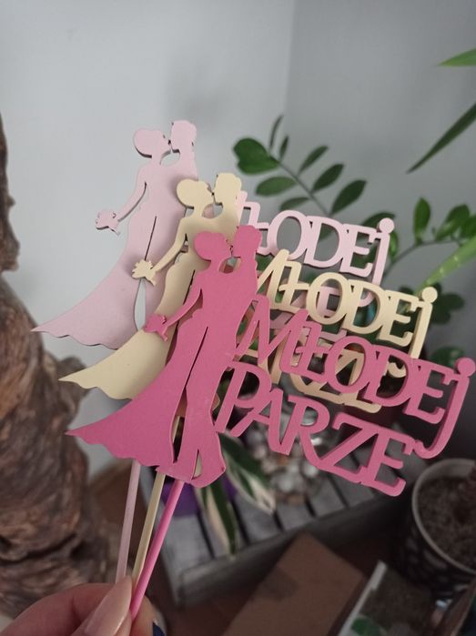 Toper młodej pary