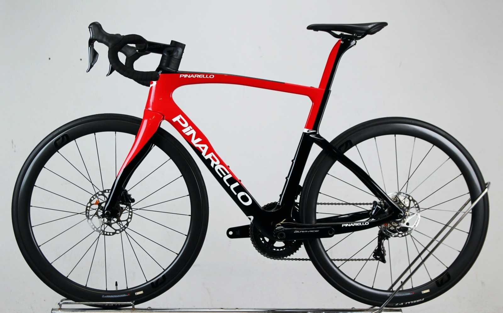 Rower szosowy PINARELLO F7 Disc Carbon Shimano Dura Ace Di2, roz. 56